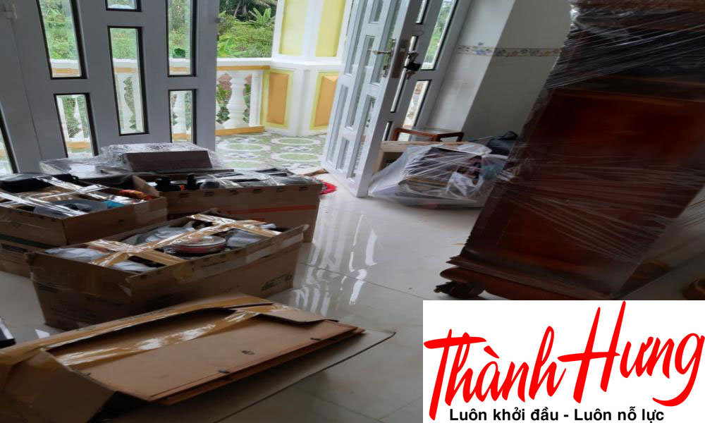 Chọn công ty cung cấp dịch vụ chuyển nhà quận Hoàn Kiếm uy tín nhất