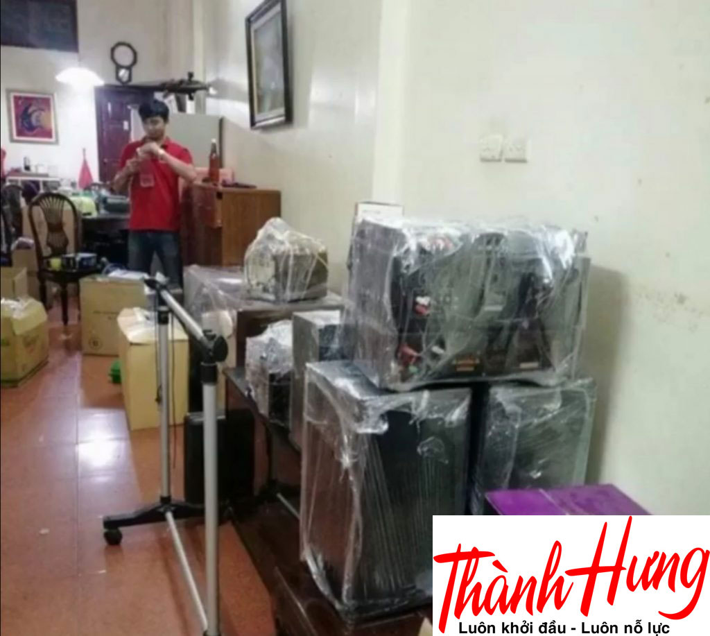 Chuyển nhà trọn gói quận Hai Bà Trưng chuyên nghiệp, giá rẻ 2