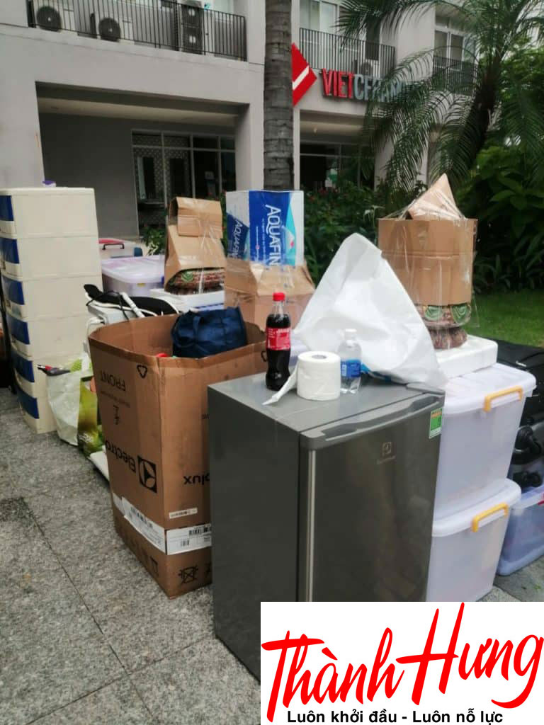Thành Hưng cung cấp dịch vụ chuyển nhà quận Hoàn Kiếm chất lượng nhất