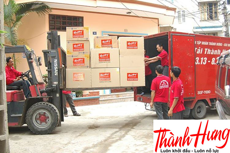 Chuyển nhà trọn gói huyện Đan Phượng Chuyển nhà trọn gói huyện Đan Phượng