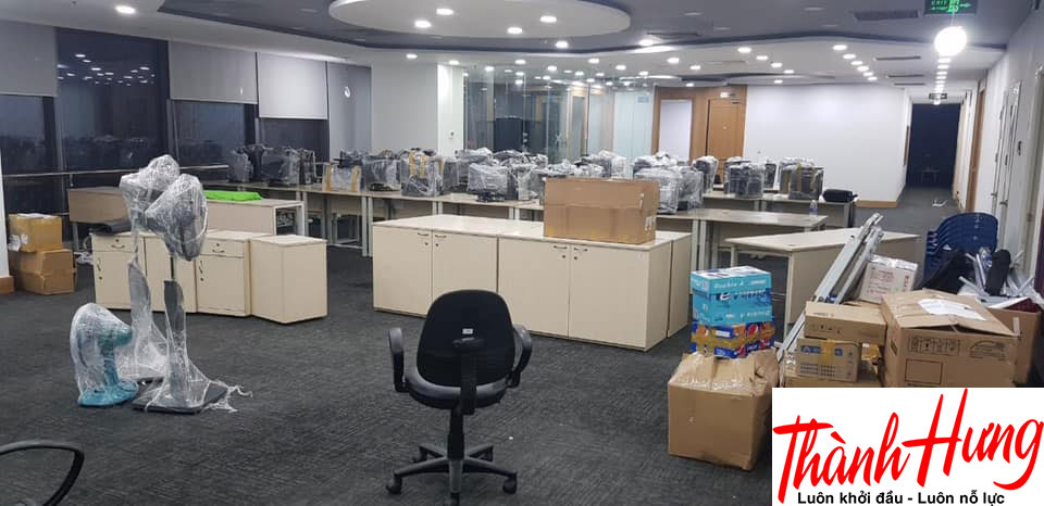 Việc tự chuyển nhà có thể gây mất thời gian, nguồn nhân lực và phát sinh thêm nhiều chi phí Việc tự chuyển nhà có thể gây mất thời gian, nguồn nhân lực và phát sinh thêm nhiều chi phí
