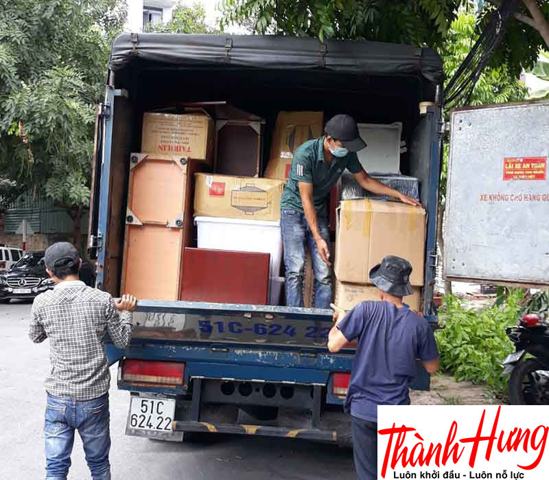 Tại sao nên sử dụng dụng dịch vụ chuyển nhà trọn gói của Thành Hưng Tại sao nên sử dụng dụng dịch vụ chuyển nhà trọn gói của Thành Hưng