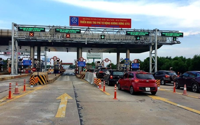 Nắm rõ các mức phạt khi đi qua trạm thu phí đường bộ để tránh vi phạm