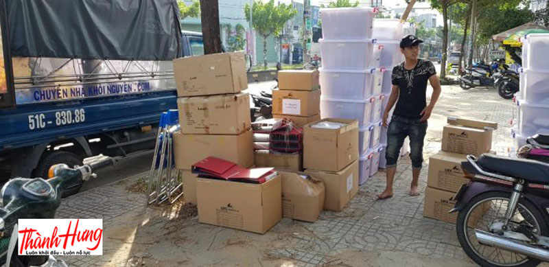 Ưu điểm khi sử dụng dịch vụ chuyển văn phòng tại Bắc Từ liêm của Thành Hưng