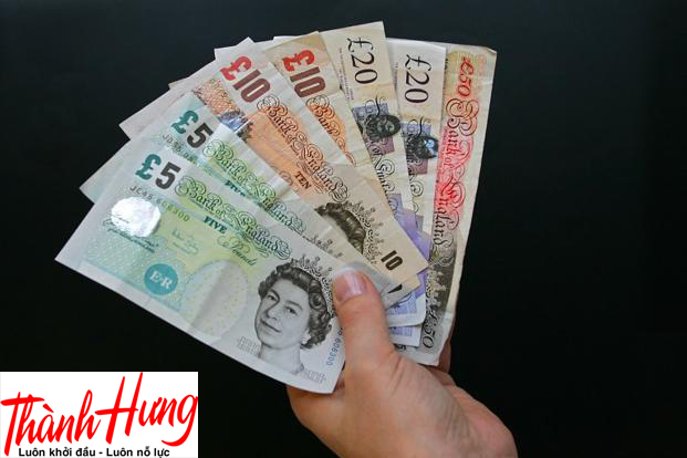 Bảng Anh - Đồng tiền có giá trị cao, một trong những đồng tiền lâu đời nhất trên thế giới