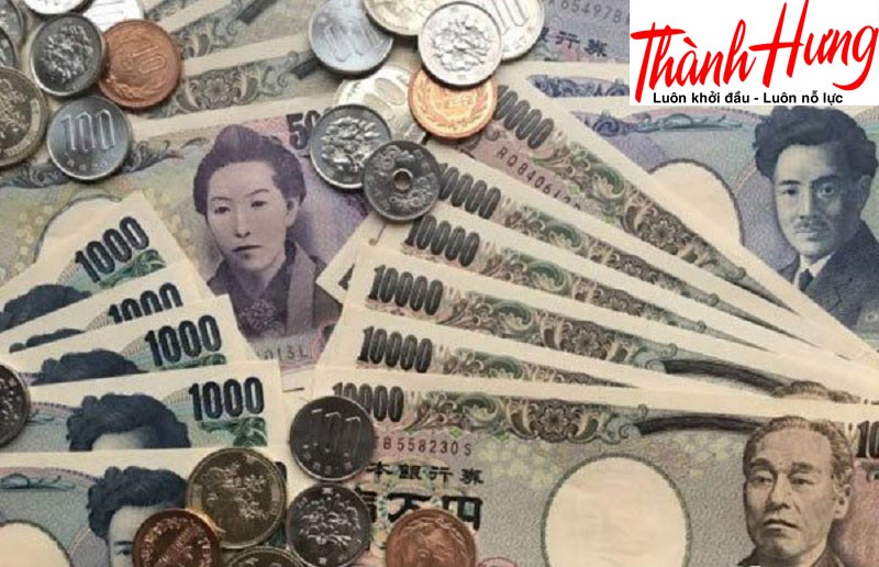 Đồng Yên Nhật Bản