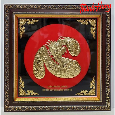 Tranh chữ Hán như Phúc, Lộc, Thọ cũng là những món quá ý nghĩa
