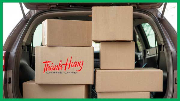 Mua thùng Carton Cửa hàng tạp hóa Mua thùng Carton Cửa hàng tạp hóa
