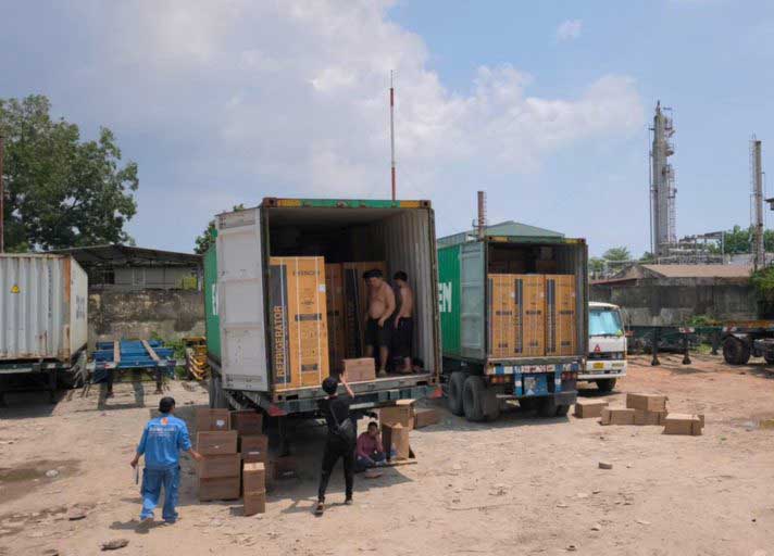 Yếu tố ảnh hưởng đến giá bốc xếp hàng hóa Yếu tố ảnh hưởng đến giá bốc xếp hàng hóa