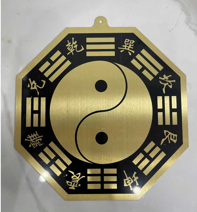 Treo gương bát quái đúng cách nếu thật sự cần Treo gương bát quái đúng cách nếu thật sự cần