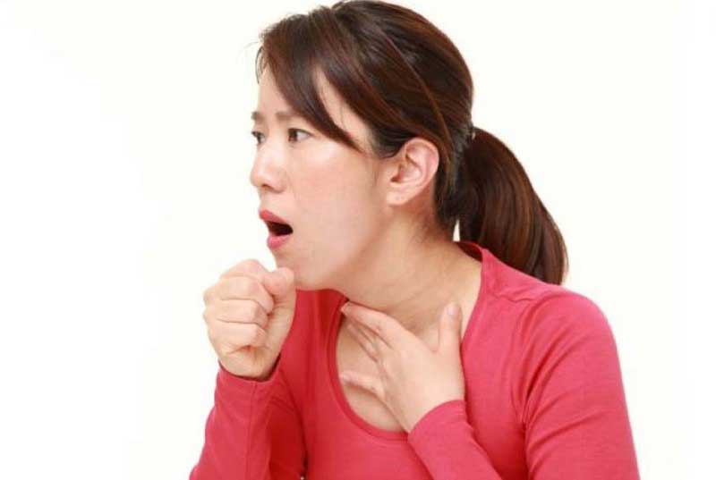 Ho nhẹ có kiểm soát Ho nhẹ có kiểm soát