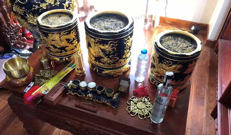 Khi nào nên thay hoặc bỏ bát hương cũ