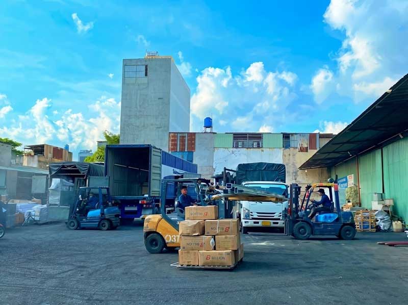 Kinh nghiệm gửi hàng chành xe an toàn Kinh nghiệm gửi hàng chành xe an toàn