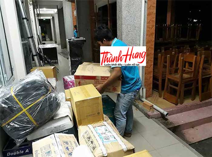 Tư vấn phương án trước khi chuyển Tư vấn phương án trước khi chuyển