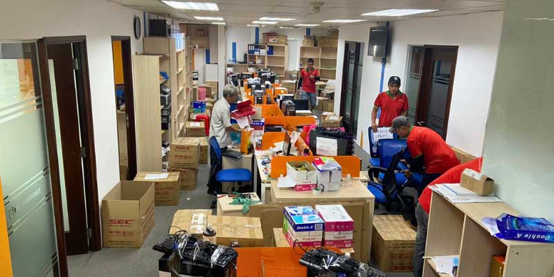 Các gói chuyển văn phòng phù hợp với từng doanh nghiệp Các gói chuyển văn phòng phù hợp với từng doanh nghiệp