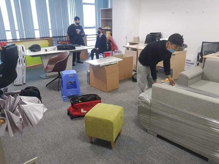 Cách bảo vệ máy tính, dữ liệu và hồ sơ khi chuyển văn phòng Cách bảo vệ máy tính, dữ liệu và hồ sơ khi chuyển văn phòng