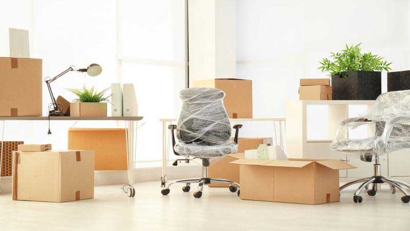 Cách chuyển văn phòng mà không làm gián đoạn công việc