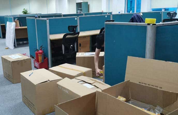 Những tài sản cần xử lý riêng khi chuyển văn phòng Những tài sản cần xử lý riêng khi chuyển văn phòng