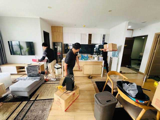 Chung cư có quy định riêng về giờ vận chuyển Chung cư có quy định riêng về giờ vận chuyển
