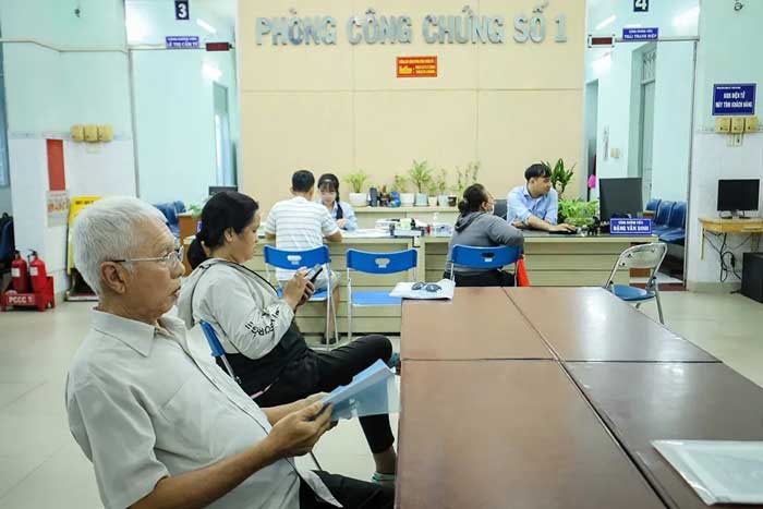 Chuyển nhượng văn phòng công chứng Chuyển nhượng văn phòng công chứng
