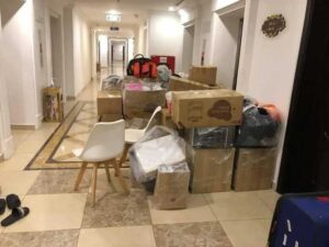 Dịch vụ chuyển văn phòng tại Mê Linh
