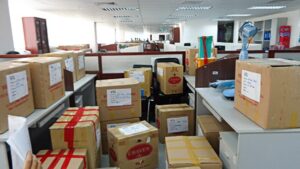 Dịch vụ chuyển văn phòng tại Nam Từ Liêm