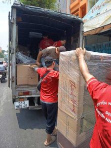 Dịch vụ chuyển văn phòng tại Thanh Xuân