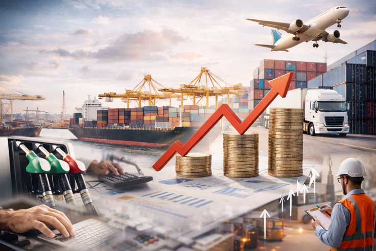 Những yếu tố ảnh hưởng đến chi phí chuyển văn phòng