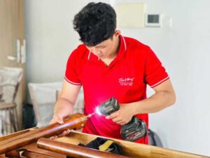 Quy trình chuyển văn phòng trọn gói tại Đan Phượng