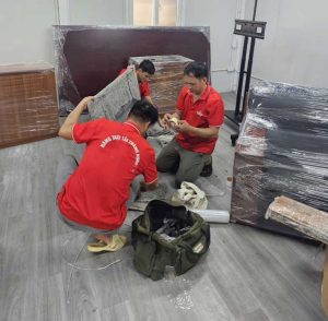 Taxi Thành Hưng nhận chuyển những loại văn phòng nào tại Ứng Hòa