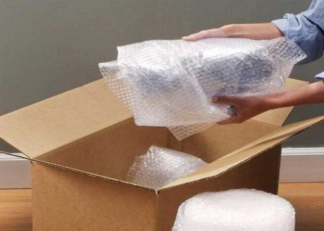 Tiêu chuẩn đóng gói tài sản văn phòng