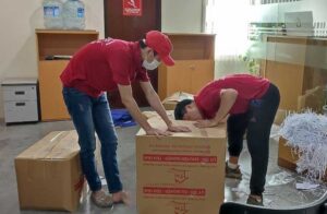 Chuyển văn phòng tại Chương Mỹ
