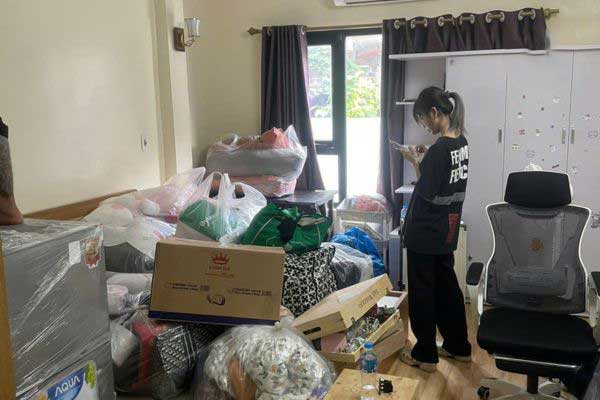 Vì sao chuyển văn phòng tại Sơn Tây