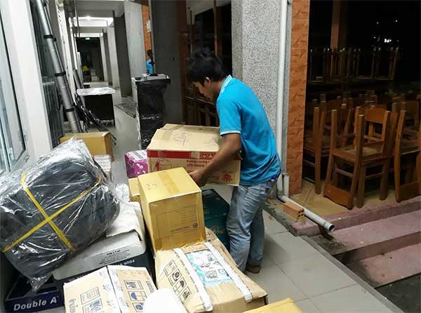 chuyển văn phòng tại Thạch Thất